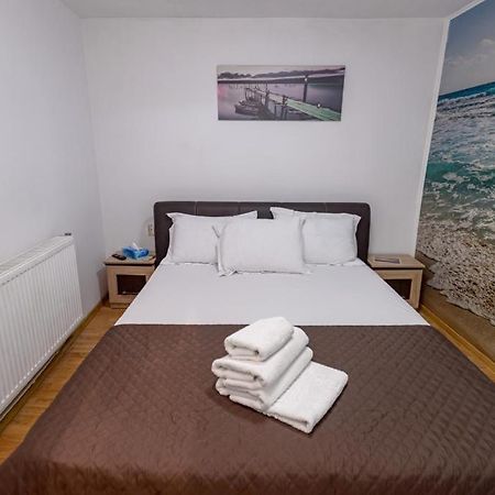 Casa Maria Apartment Constanta Ngoại thất bức ảnh