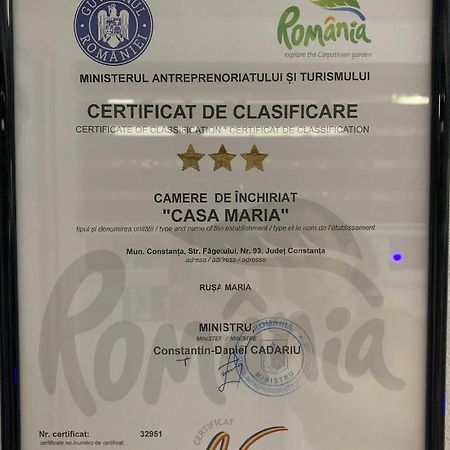 Casa Maria Apartment Constanta Ngoại thất bức ảnh