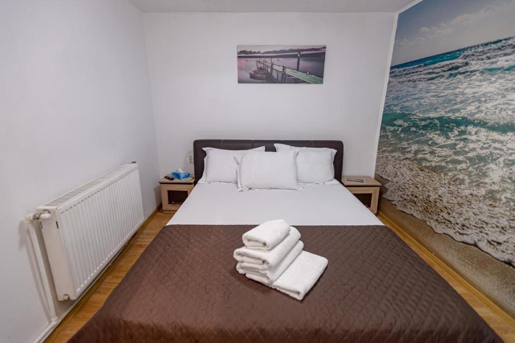 Casa Maria Apartment Constanta Ngoại thất bức ảnh