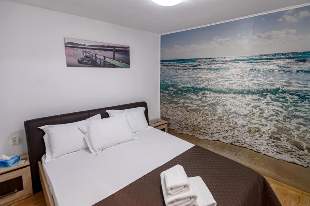 Casa Maria Apartment Constanta Ngoại thất bức ảnh