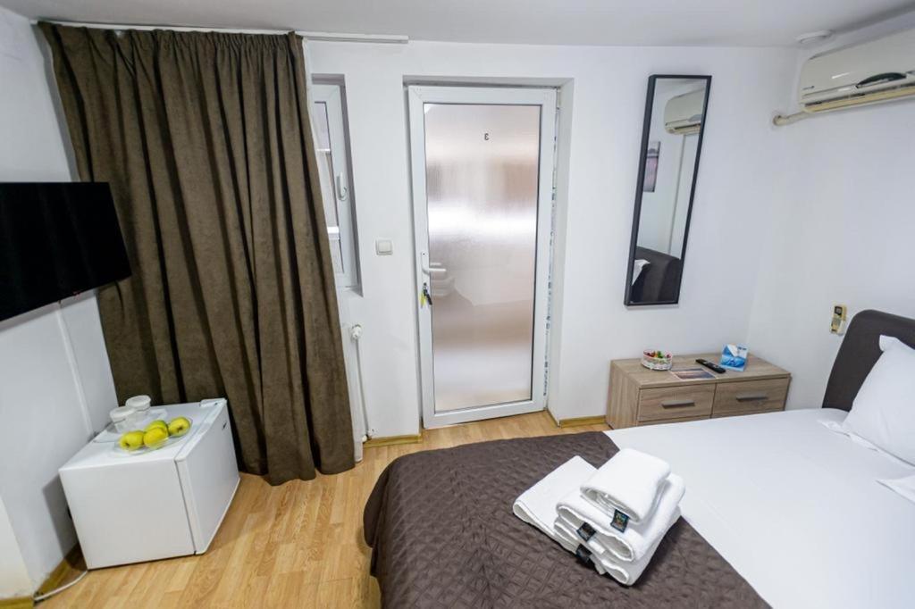 Casa Maria Apartment Constanta Ngoại thất bức ảnh