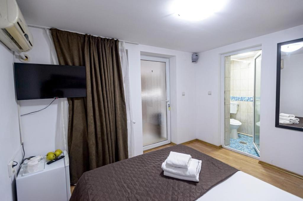 Casa Maria Apartment Constanta Ngoại thất bức ảnh
