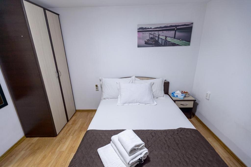 Casa Maria Apartment Constanta Ngoại thất bức ảnh