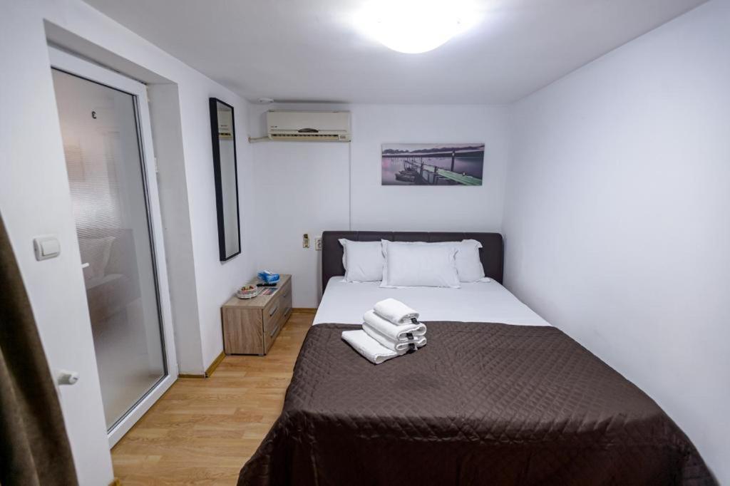 Casa Maria Apartment Constanta Ngoại thất bức ảnh