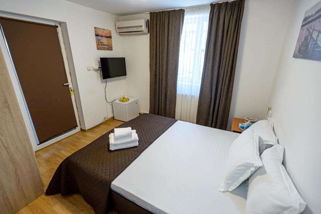 Casa Maria Apartment Constanta Ngoại thất bức ảnh